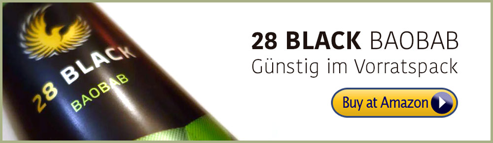 28 BLACK Baobab bei Amazon kaufen!